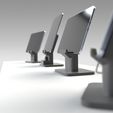 Untitled-10.jpg Ergonomic Tablet Stand with many OPTIONS!!