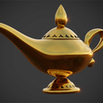 AlladinLampClassic4.png Aladdin Genie Lamp for Cosplay