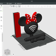 2.png Tap To Pay Minnie Mouse Wand – Contactless Payment NFC Wand Prop – Minnie Ears WiFi Symbol Payment Wand