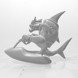 2.png Pool Party Rek'Sai 3D Model