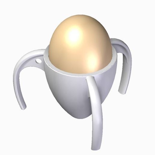 Rocket shell 3D model