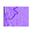 Jezero_crater_2xScale.STL Jezero Crater, Mars
