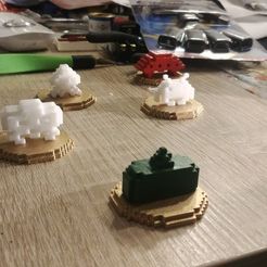 20180505_230849.jpg Space Invaders Pixel-Figures
