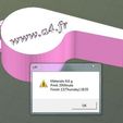 Sifflet1-A4.JPG Бесплатный STL файл Whistle・Дизайн 3D-принтера для скачивания, Etienne