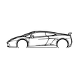 Lamborghini-Gallardo-Superleggera-2007.png Lamborghini Bundle 21 Cars (save %37)