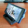20220421_083211.jpg Phone/Tablet Stand with Storage Box