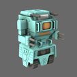 Sentinel_Render.jpg Sentinel Bot from Transformers G1 Episode "Search for Alpha Trion"