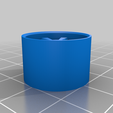 Wheel_X2.png Archivo STL gratis Remolque de luz del generador de GI Joe・Objeto para impresora 3D para descargar