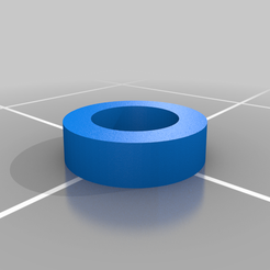 arandela3.png Fichier STL gratuit Anadera 3 mm・Design imprimable en 3D à télécharger
