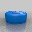 Wheel.png Rear wheel for GECKO RC car