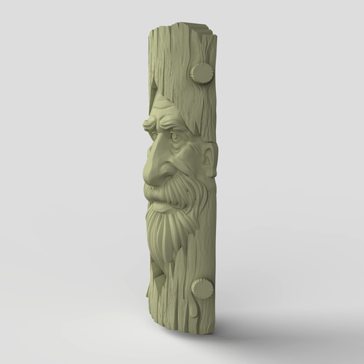 Mask1.811.png 3D Modell STL Baum Maske 1