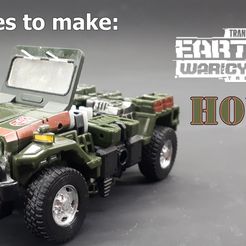 Thumb.jpg STL file Tires for Siege Hound or Hot Shot・3D printable design to download