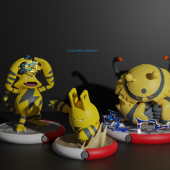 STL file Pokedex Hoenn Badge Pokemon Go 📛・3D printable model to  download・Cults