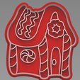 CASA DULCES.PNG gingerbread house cookie cutter