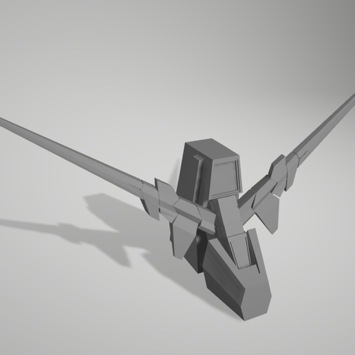 Gundam Unicorn Headphone Accessory