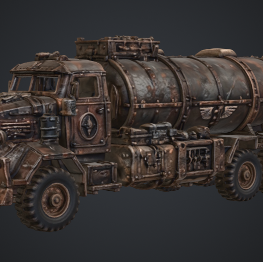 Imperial Refueler