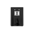 036_01_b.jpg Fichier STL gratuit Porte-outil pour barre de démolition Petit (325mm) 036 I ENFORCE I pour vis ou planche à clous・Modèle à télécharger et à imprimer en 3D
