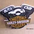 harley-davidson-motocicleta-cartel-letrero-rotulo-logotipo-nightster.jpg Harley, Davidson, Shield, Motorcycle, Sign, Signboard, Sign, Logo, Spoprter, Low Rider, Fat Boy, Breakout, Motorcycle, Motorcycle, Biker