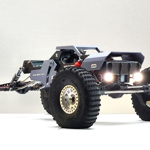 ELCG_01.jpg LCG RC CAR ELCG MK2 _1/8遥控车身和底盘