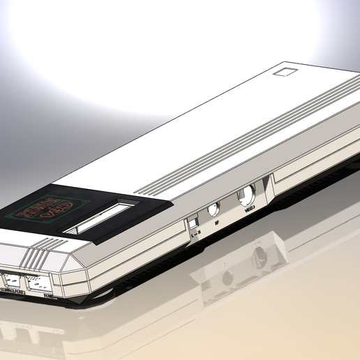 222.png Commodore 64 Game System C64GS