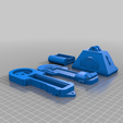 leg_left_white.png 3D file R2D2・3D printable model to download