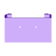 MIddlePArt.stl Custom Keyboard 3d Printable Product