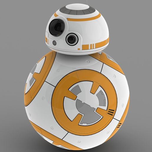 BALL_RENDER.JPG Star Wars The Force Awakens - BB-8 Ball Droid