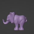 1.png Chess Pack Ellie From DKC3 3D print model