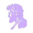 Hercules.stl Hércules Arte para parede