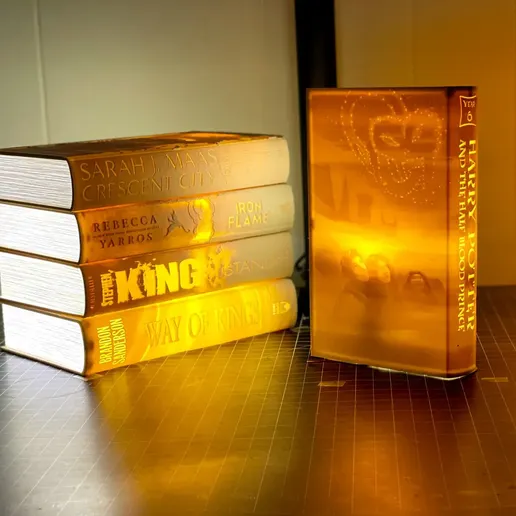 20240602_210144.webp Литофановые книги (Гарри Поттер, книга 6)