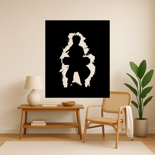 Naruto Kage Bunshin No Jutsu Clone