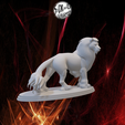 18-11-06-36-9710.png Sleek Sabertooth Lion Figure – SoliDRawinGs SG1846