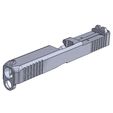 a.jpg G17 gen5 slide RS Modelo 3D de alta qualidade - Modelo CAD STEP