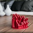 My-love-1.jpg My Love" 3D penholder - A unique Valentine's Day gift