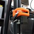 20200420_132408.jpg WANHAO DUPLICATOR D9 X AXIS MOTOR BRACKET