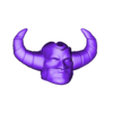 vHead.stl STL file Mighty Mightor Head for Origins and Vintage Style Figures・3D printable design to download