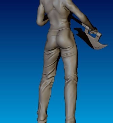 Buffy_06.JPG Фигурка Баффи