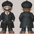615.jpg MARIO SHELBY Fan art (no ams-multiparts/3mf)