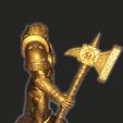 IMG-20190729-WA0007.jpg Archivo OBJ Ghal Maraz Warhammer・Plan para descargar y imprimir en 3D