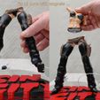 Imagep8.jpg STL file Sin City Nancy Movie Outfit – by SPARX・Design to download and 3D print