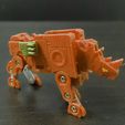 20221219_235344~2.jpg TRANSFORMERS LEGACY SIZE RAMHORN TRANSFORMABLE CASSETTE