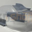 IMG_1426.jpg BodyKit - TAMIYA Audi V8 DTM RC 1/10 Scale - FIRST DESIGNED BODY KIT "SHOGUN BODYKIT" (RC 1/10, Scale, Tamiya)
