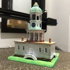 img-9672.JPG Fichier 3D gratuit Horloge municipale de Halifax - Nouvelle-Écosse, Canada・Modèle à télécharger et à imprimer en 3D