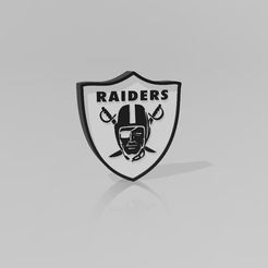raiders_lamp.jpg Raiders LED Lamp