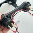 IMG_8756.jpg Suzuki SV650 3. nesil (2016-) USB prizi/voltmetre/aksesuar braketi