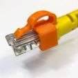IMG_7980_cc.jpg Ethernet | RJ45 clip to secure/repair/fix broken tab