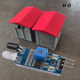 01.jpg.png HOME FOR TRAIN HO INFRARED SENSOR