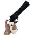 Team-Frotress-2-Revolver-prop-replica-by-blasters4masters-14.jpg Revolver Team Fortress 2 Replica Prop Weapon Spy Cosplay tf2