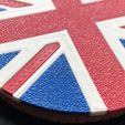 IMG_9691.jpg United Kingdom - Flag Coaster