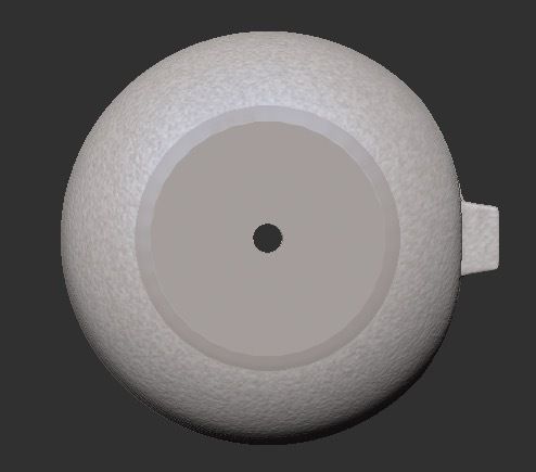 bot.jpg Datei STL Minimalist Pot Flower・Design für 3D-Drucker zum herunterladen, eddycp